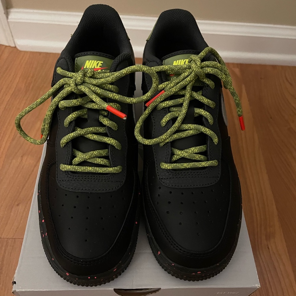 Nike Air Force one shoes